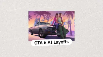 ناشر GTA 6 يصدم الجميع بتسريح كامل فريق الذكاء الاصطناعي بعد سبع سنوات من العمل